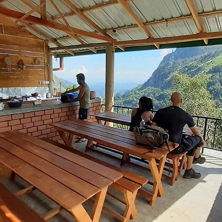 Village View Homestay Ella Εξωτερικό φωτογραφία