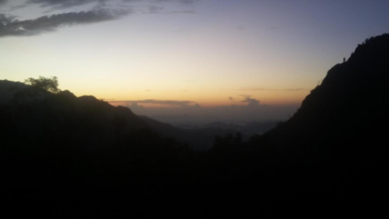 Village View Homestay Ella Εξωτερικό φωτογραφία