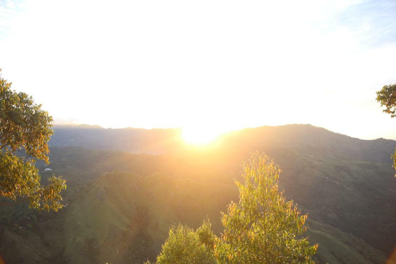 Village View Homestay Ella Εξωτερικό φωτογραφία