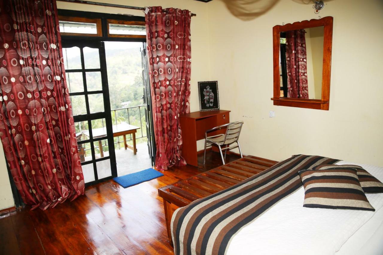 Village View Homestay Ella Εξωτερικό φωτογραφία