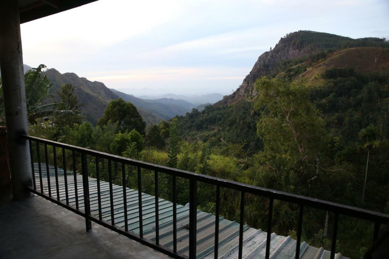 Village View Homestay Ella Εξωτερικό φωτογραφία