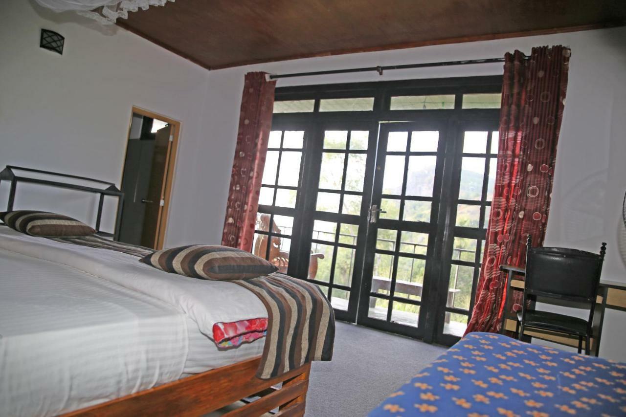 Village View Homestay Ella Εξωτερικό φωτογραφία