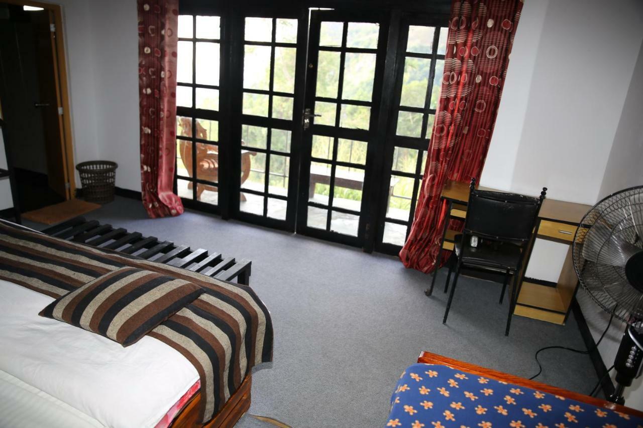 Village View Homestay Ella Εξωτερικό φωτογραφία