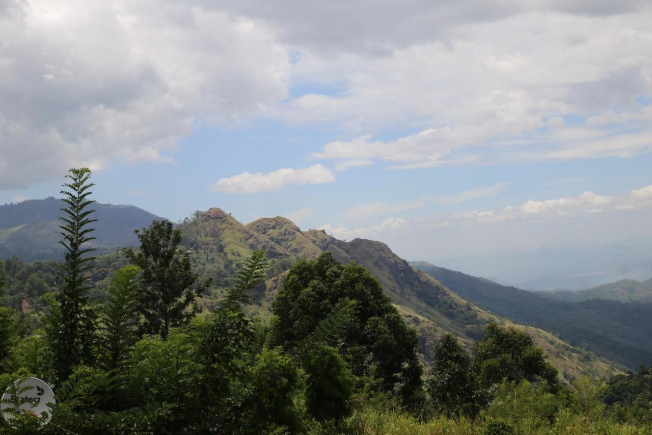Village View Homestay Ella Εξωτερικό φωτογραφία