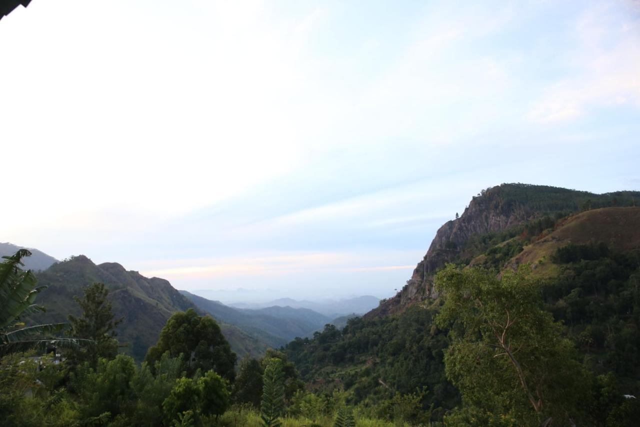 Village View Homestay Ella Εξωτερικό φωτογραφία
