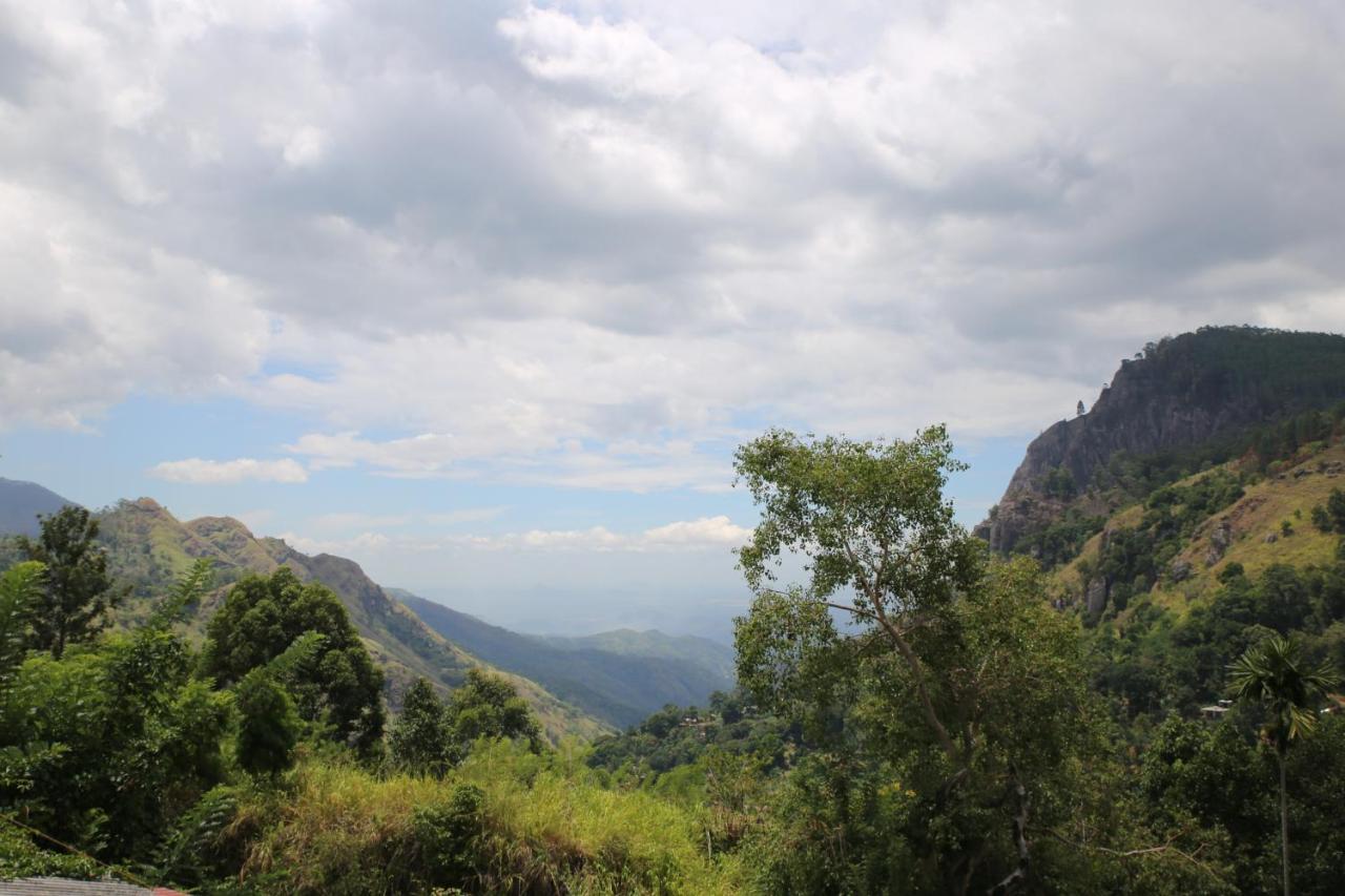 Village View Homestay Ella Εξωτερικό φωτογραφία