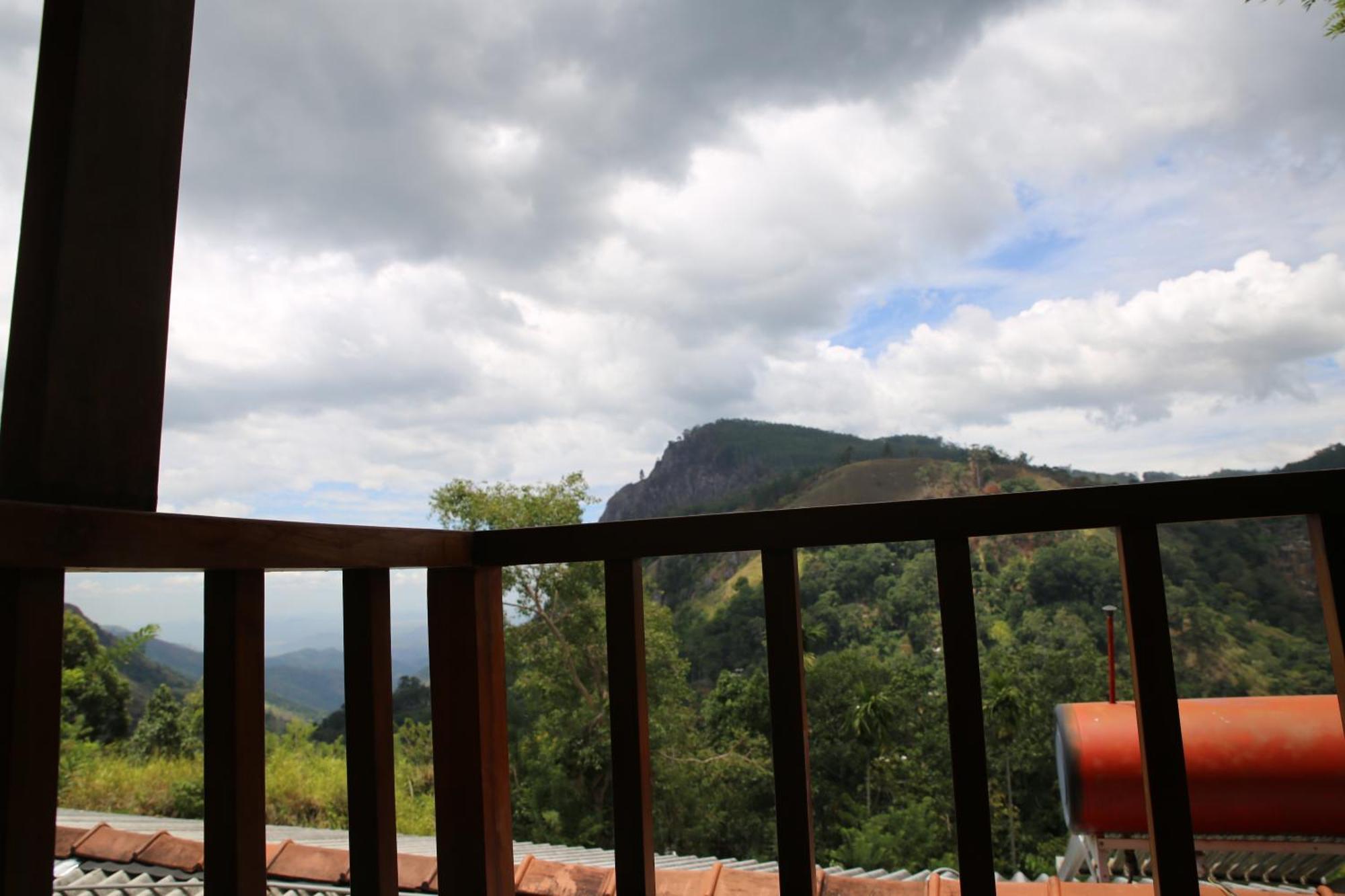 Village View Homestay Ella Εξωτερικό φωτογραφία