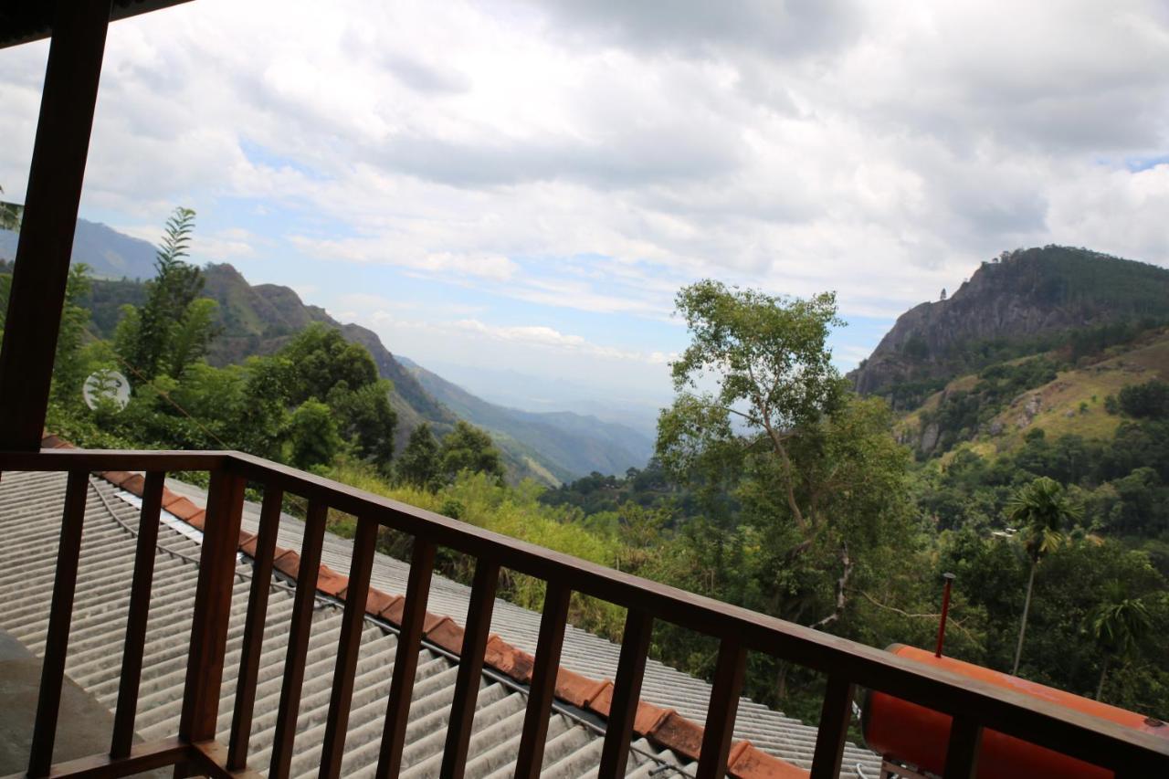 Village View Homestay Ella Εξωτερικό φωτογραφία
