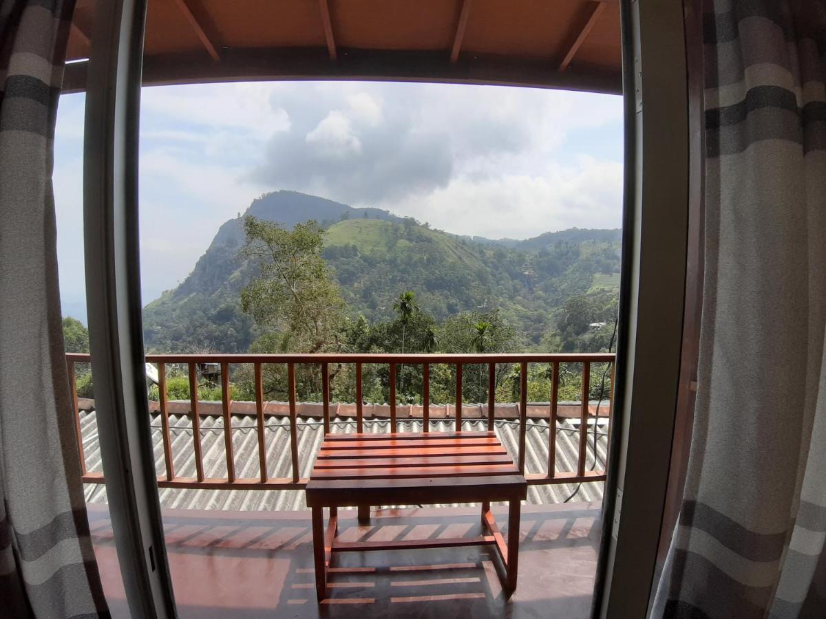 Village View Homestay Ella Εξωτερικό φωτογραφία