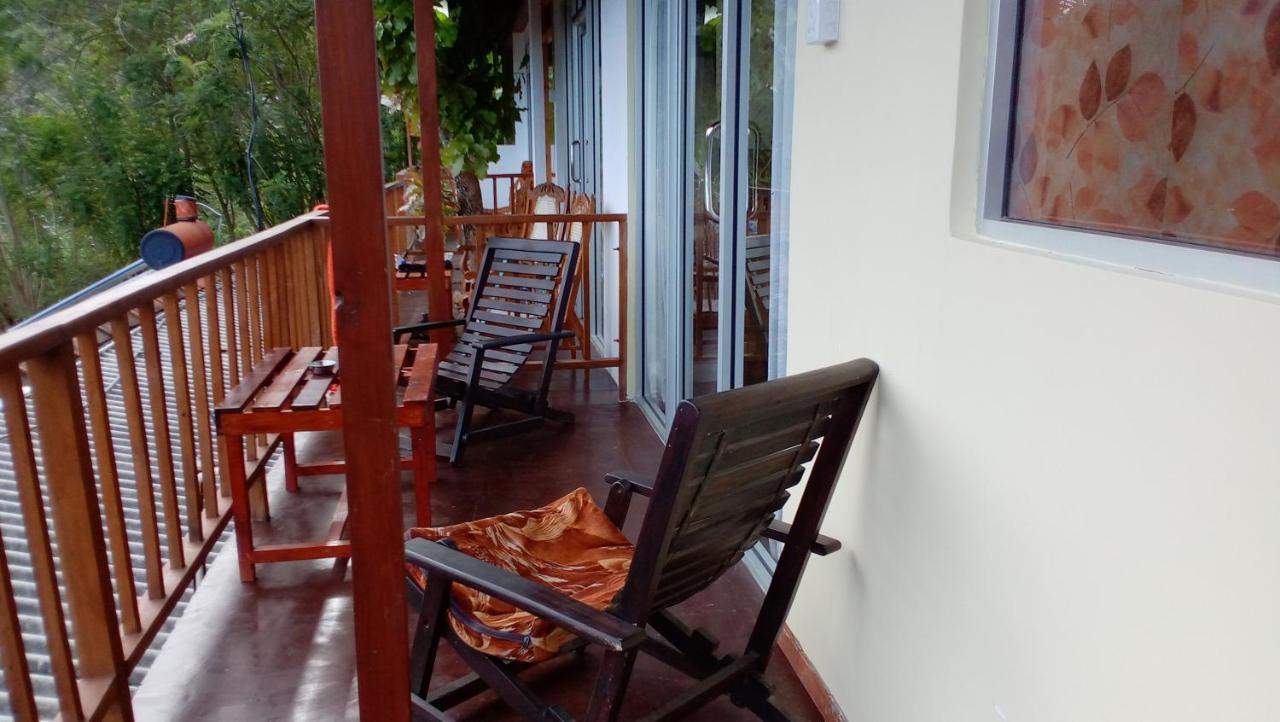Village View Homestay Ella Εξωτερικό φωτογραφία